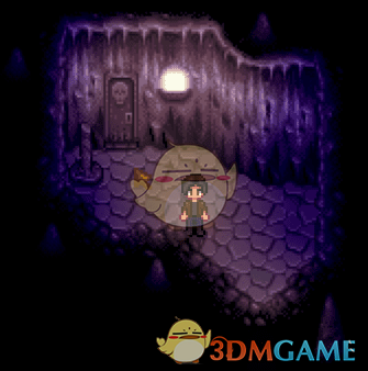 《星露谷物语》黑暗骷髅洞穴MOD