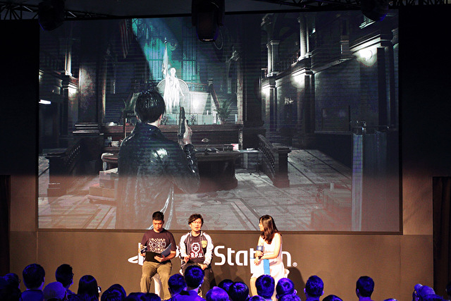 《生化危机2：重制版》制作人赴台北电玩展亲自示范游戏
