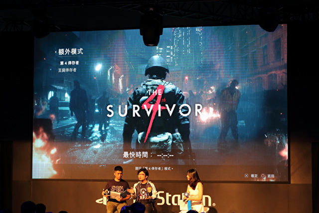 《生化危机2：重制版》制作人赴台北电玩展亲自示范游戏