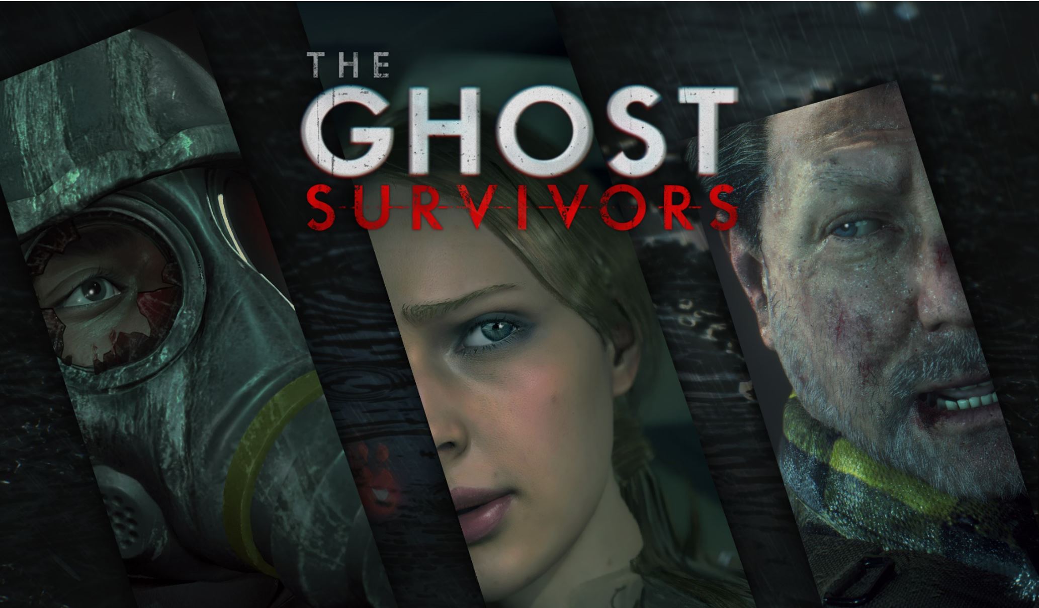 《死化危缓2：重制版》止将加减“幽灵幸存者”形式