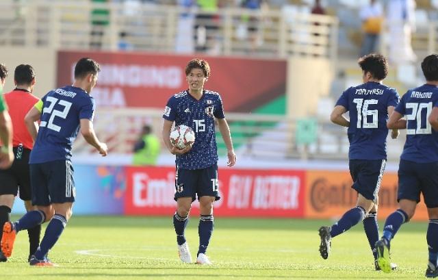 亚洲杯日本3:0横扫伊朗升级决赛 此前4进决赛夺冠