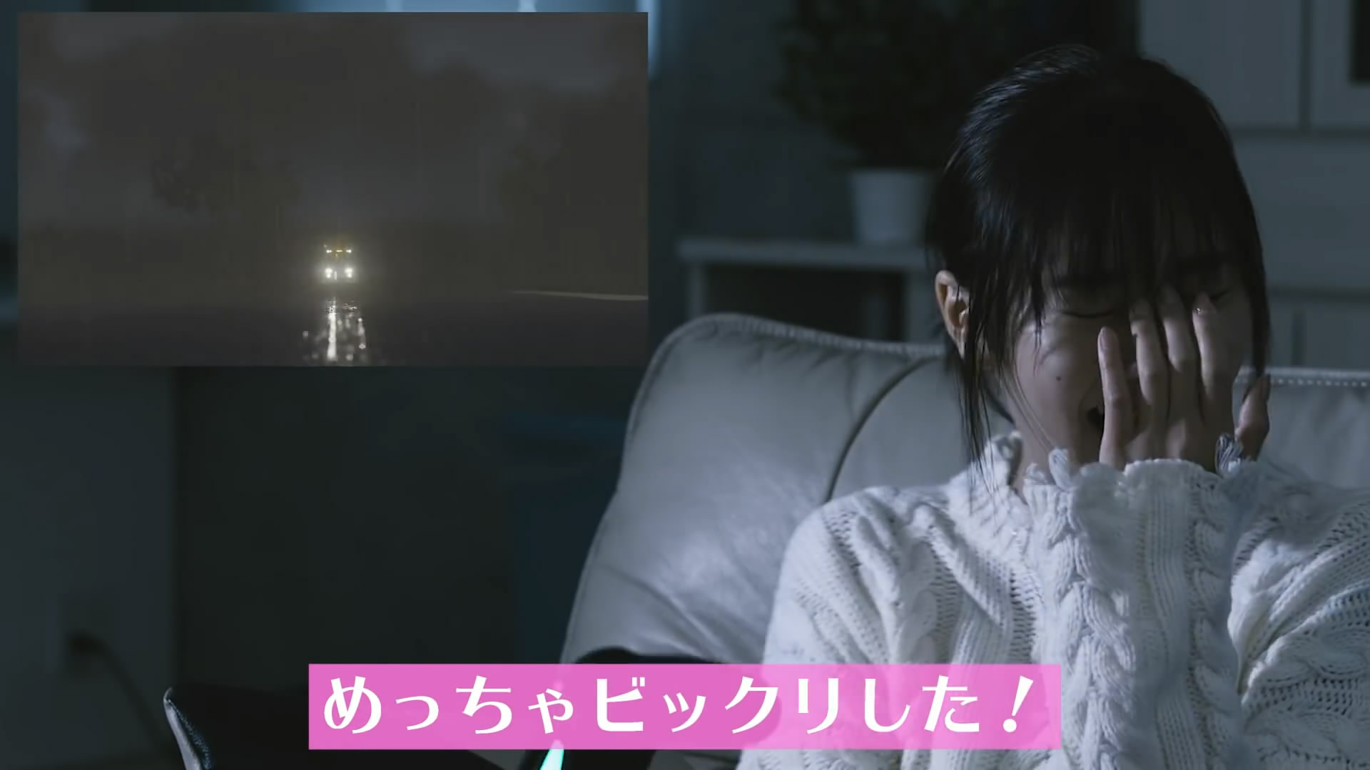 日本女明星玩《生化危机2：重制版》 惊声尖叫差点吓尿