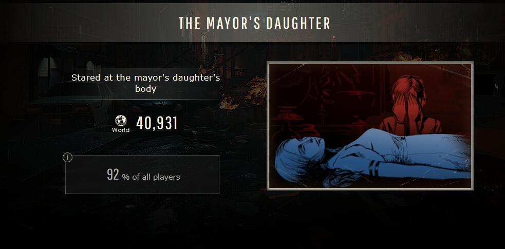 《生化危机2：重制版》市长女儿替换克莱尔纯黑服装MOD
