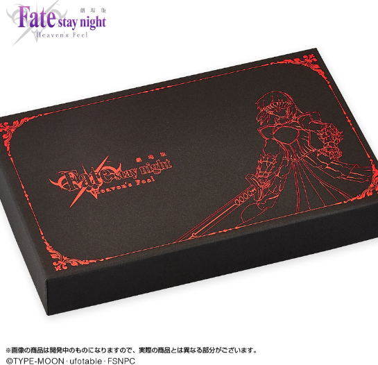 Fate生诞15年巨献 百年笔厂写乐再推《Fate》主题钢笔精美绝伦