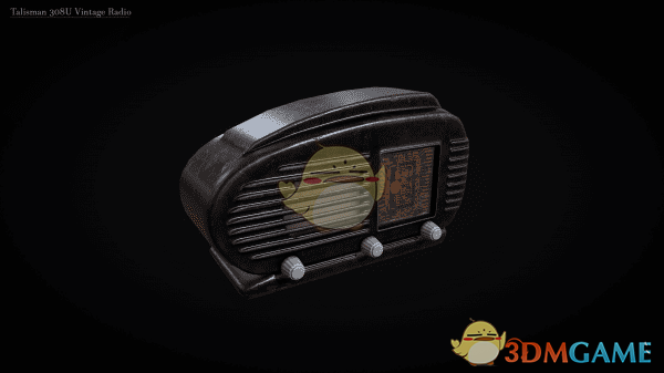 《辐射4》复古收音机MOD