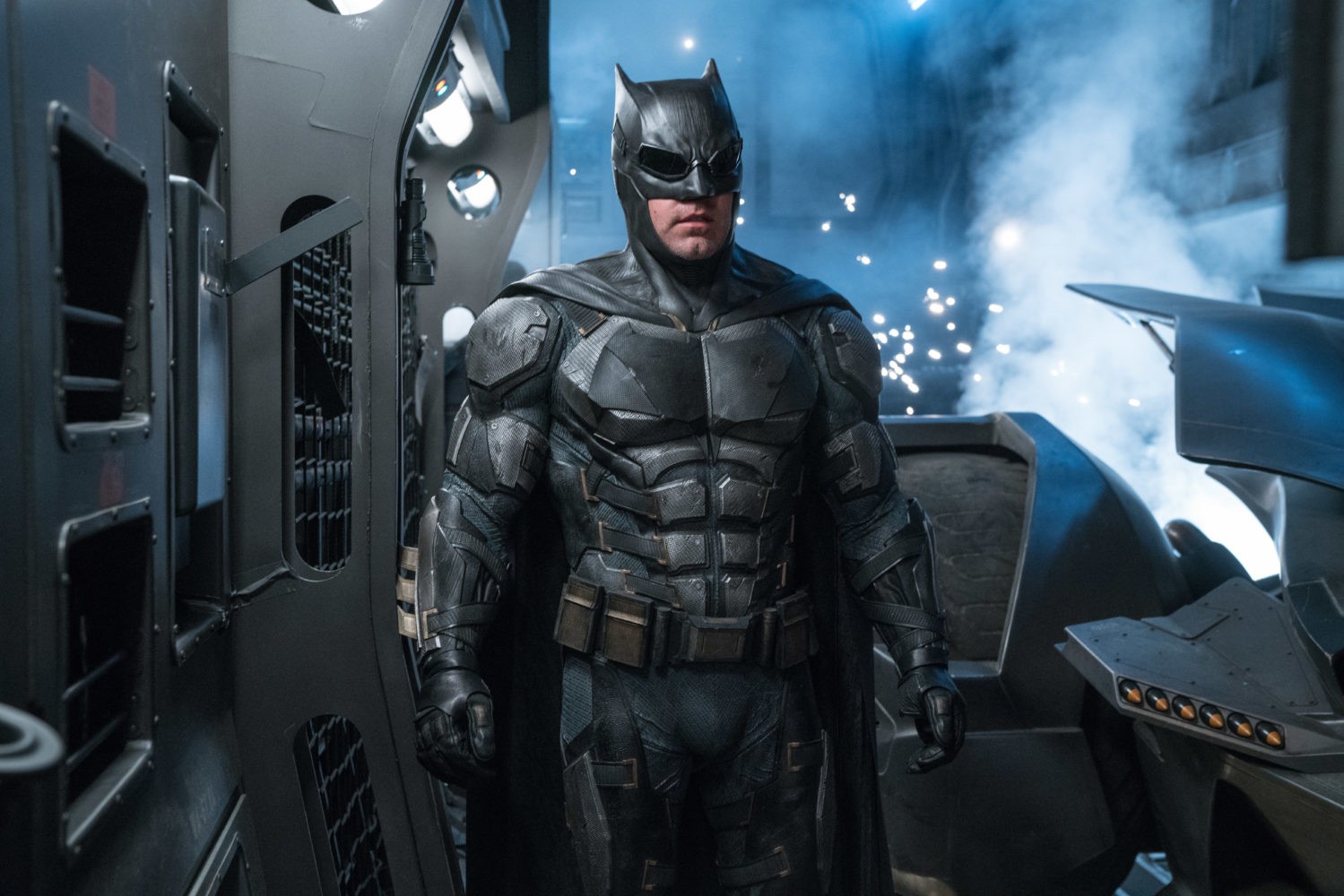 新《蝙蝠侠》电影2021年上映 大本确认不会演蝙蝠侠
