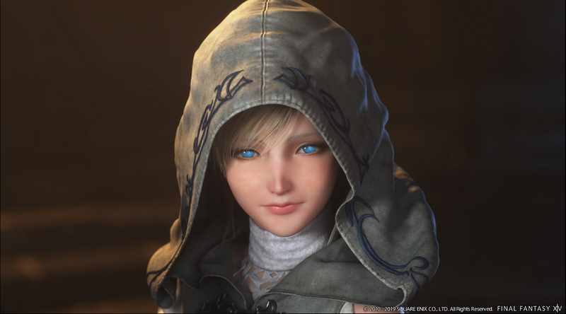 《最终幻想14》新资料片“漆黑的反逆者”新信息公布
