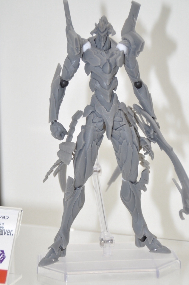 次元细品散结！各路《WF2019》模型大年夜展各路细好足办赏析