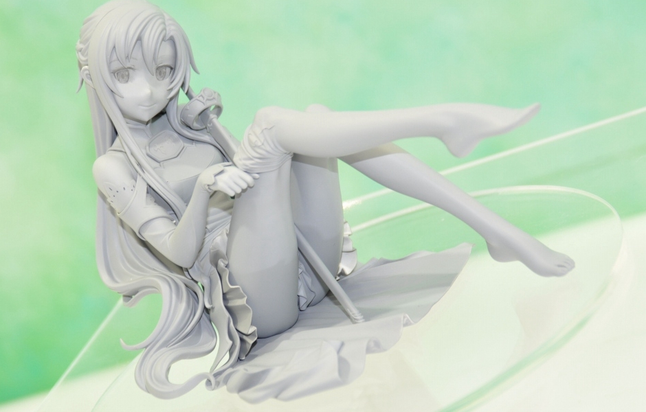 次元细品散结！《WF2019》模型大年夜展各路细好足办赏析