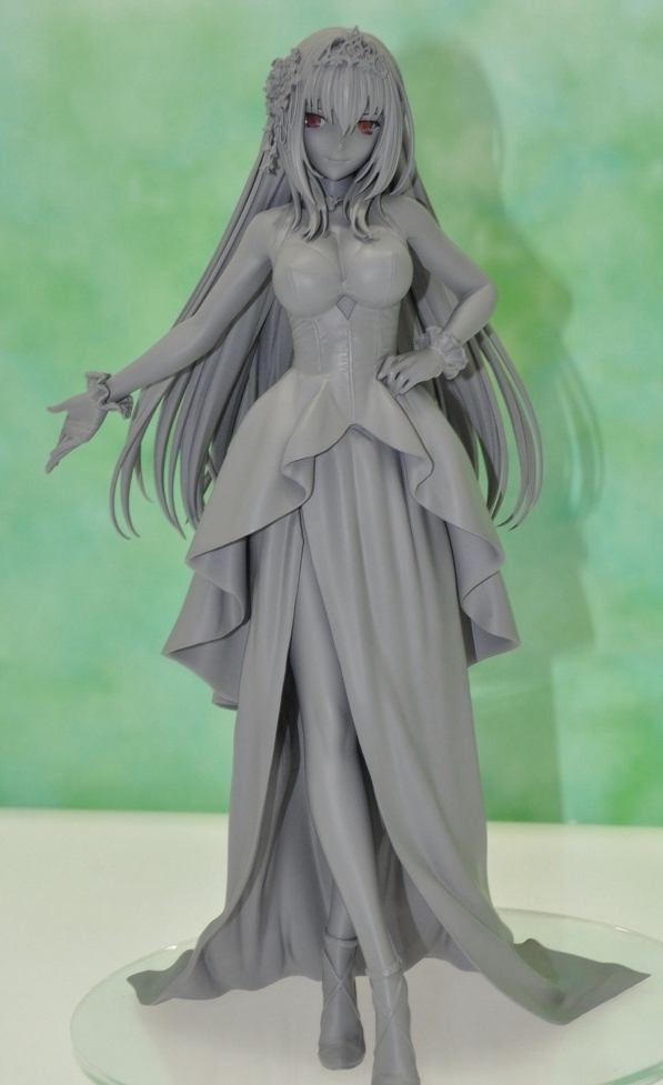 次元细品散结！《WF2019》模型大年夜展各路细好足办赏析