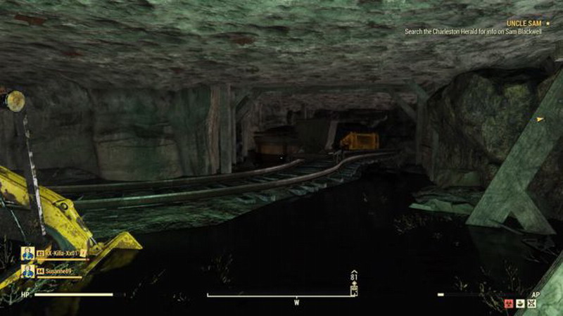 《辐射76》玩家进入未开放的避难所 被B社封号悲剧了