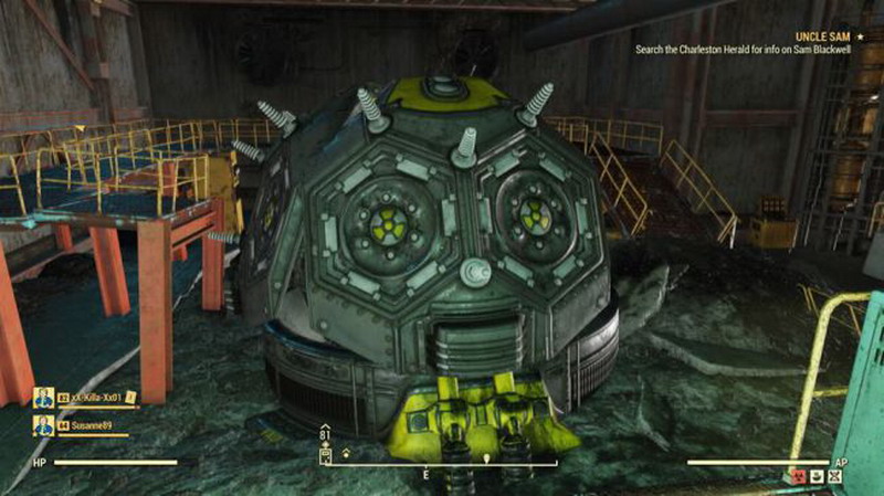 《辐射76》玩家进入未开放的避难所 被B社封号悲剧了