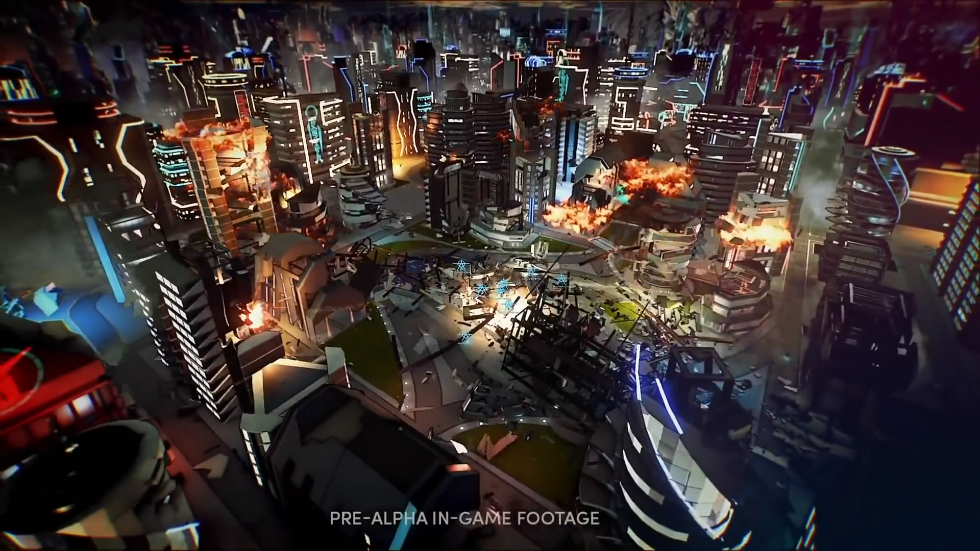 缩水大年夜王名副实正在 《除暴战警3》E3演示版对比正式版