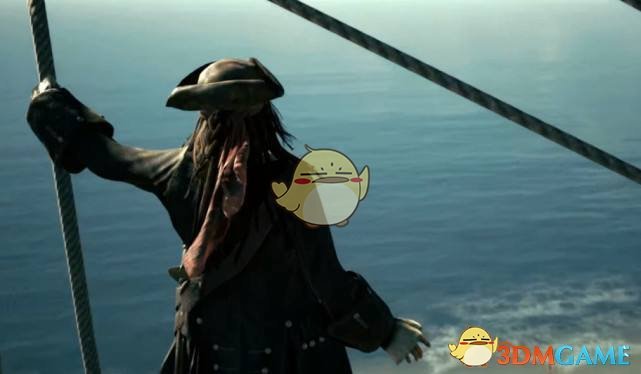 《王国之心3》加勒比海盗世界全宝箱位置攻略