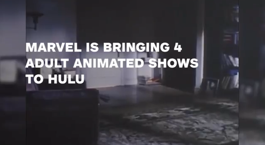 魔多客重装再临！漫威结盟美国视频站Hulu将制作4部经典动画