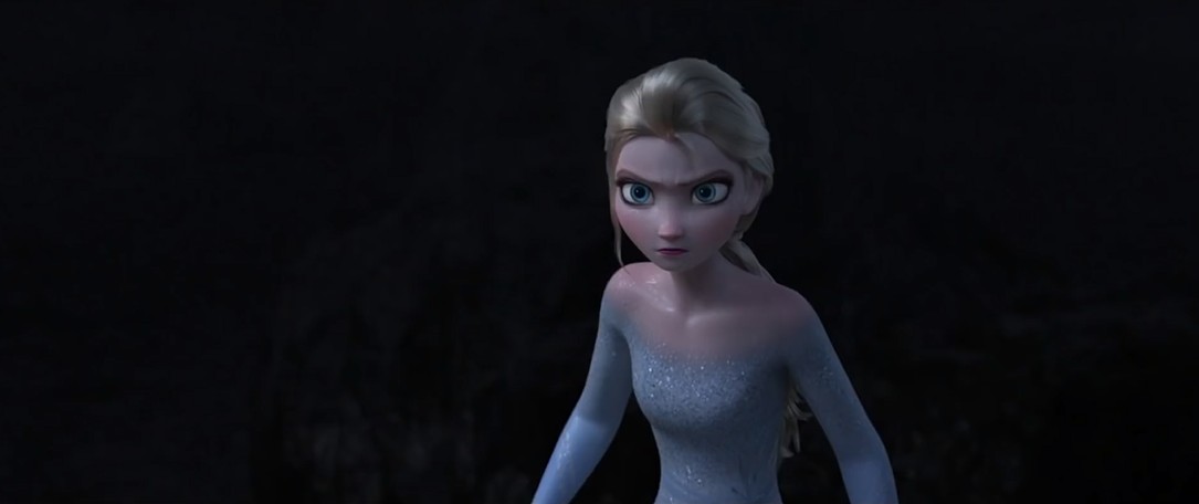 《冰雪奇缘2》预告首爆！艾莎放大招 首部角色尽数回归