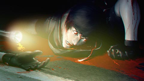 “精神恐怖”新作PS4《NG》发售迫近 最新体验版先行上线 