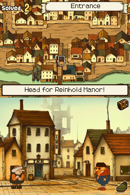 游戏历史上的今天：《雷顿教授与不可思议的小镇》发售