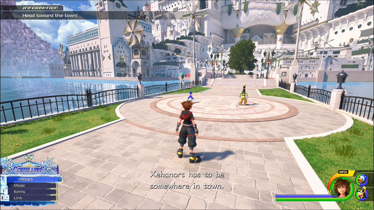 玩家修改游戏存档发现《王国之心3》包含高难度模式