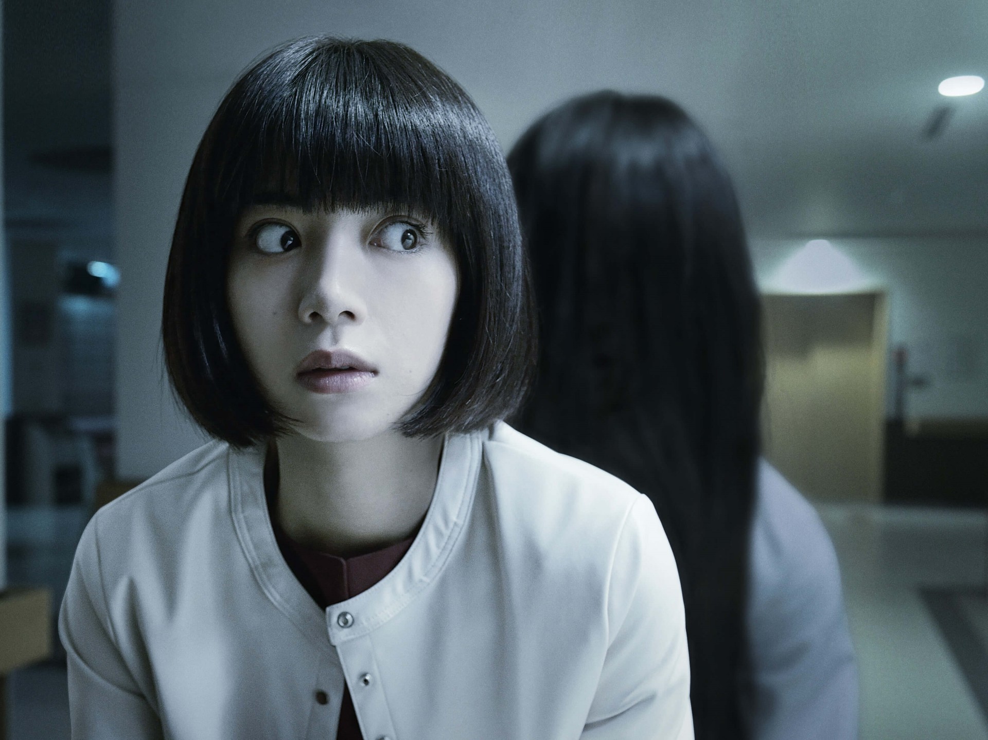 日本恐怖新片《贞子》海报剧照 贞子又要爬出来了