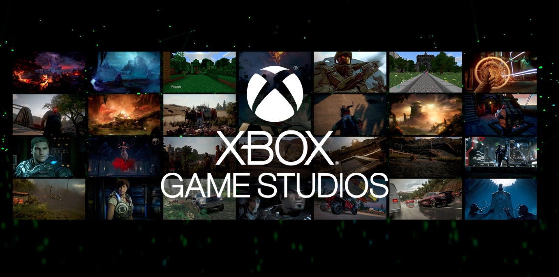 Microsoft Studios微硬工做室改名Xbox Game Studios