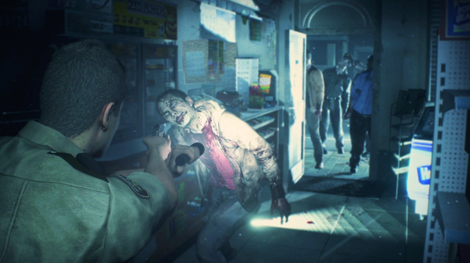 《死化危缓2：重制版》DLC幽灵幸存者将有第4位脚色