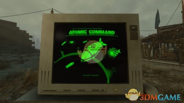 《辐射4》经典大头电脑MOD