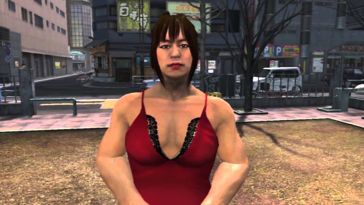 《如龙3》重制版将删除变性人内容 玩家们很反感？