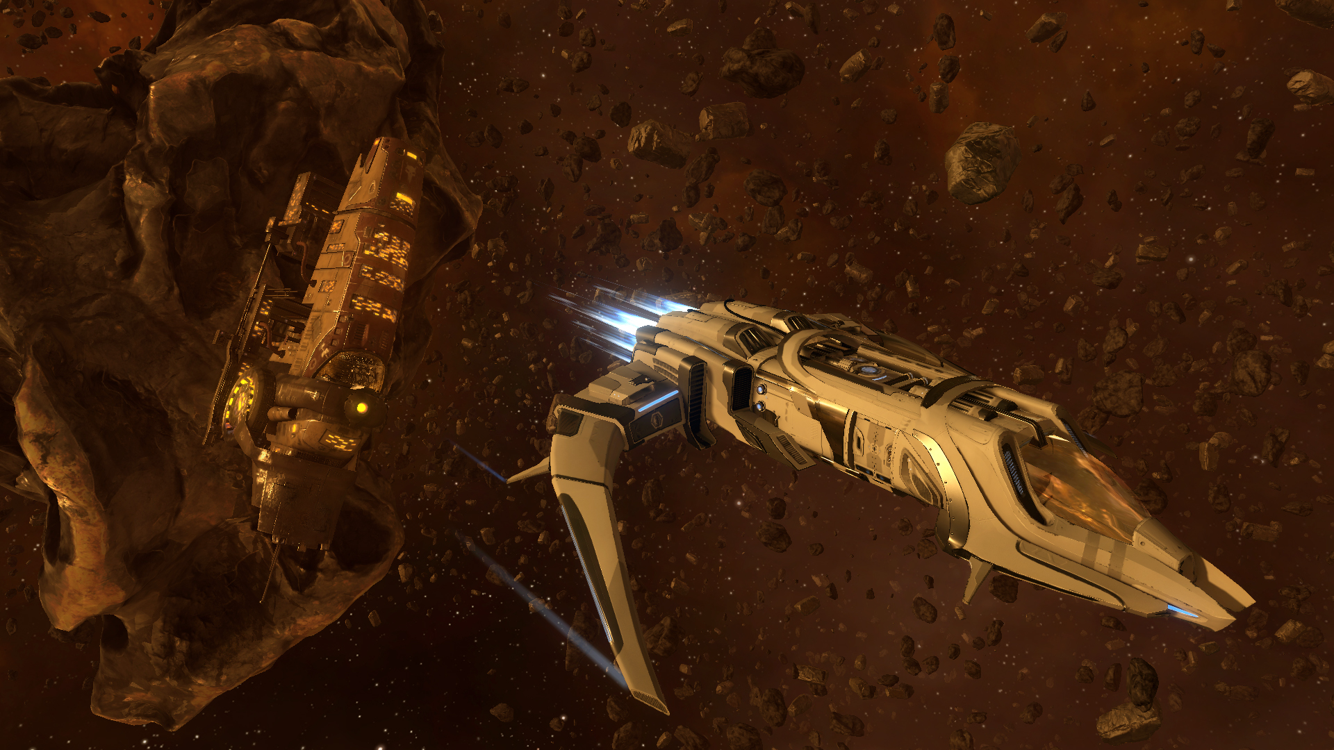 ARPG新做《单子星座3》支布 战好汉船主1起去太空冒险