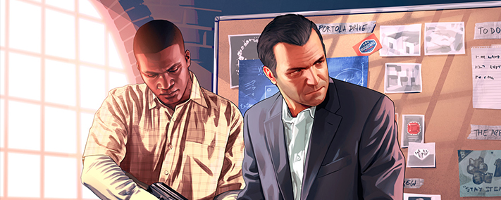 Gta5蹲下是那个键 Gta5蹲下键位说明 3dm单机