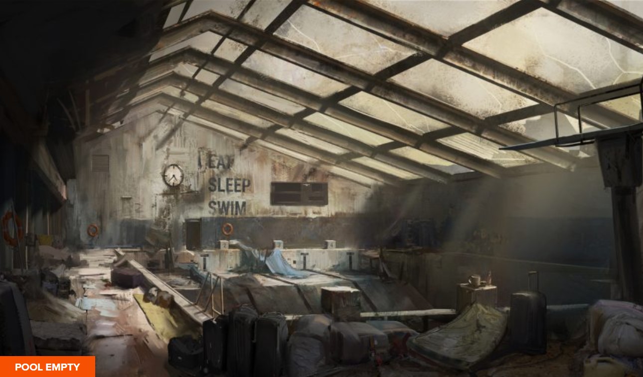 《消逝的光芒2》首发有载具 游戏中派系细节解释