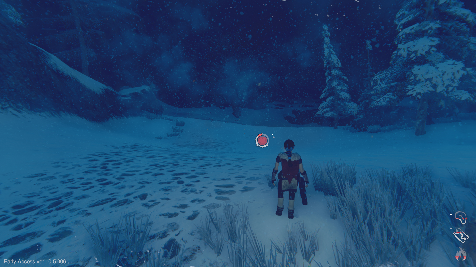 《巨神狩猎》EA评测：天寒地冻猎巨神，冬天里的一个火种