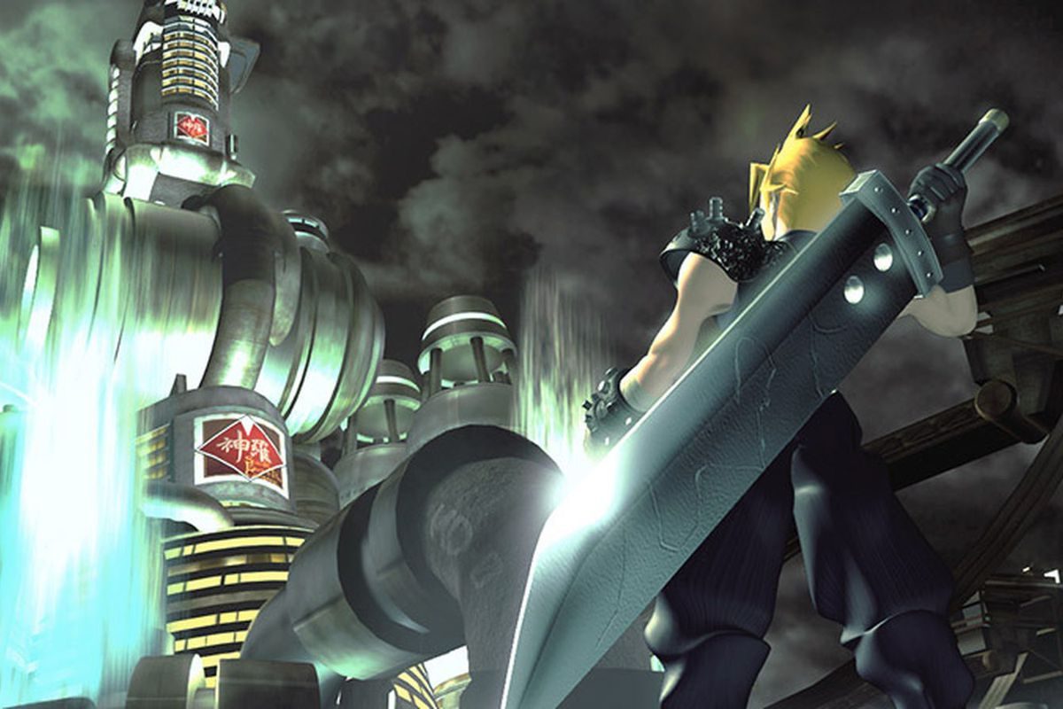 《最终幻想7》正式登陆XboxOne 3月底发售