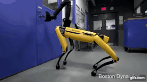 绝杀波士顿动力 世界首个四足后空翻机器人问世