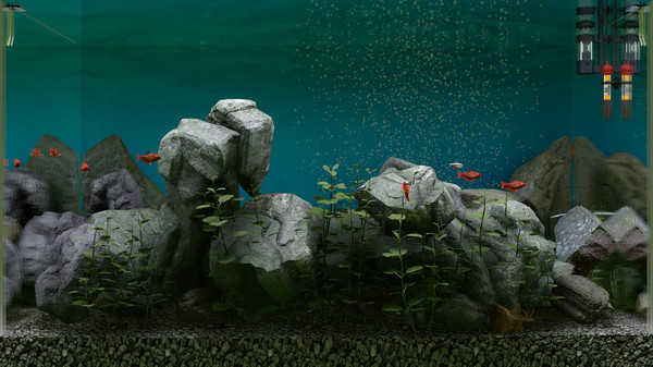 鱼缸模拟器来了！新游《Biotope》3月29日登陆Steam