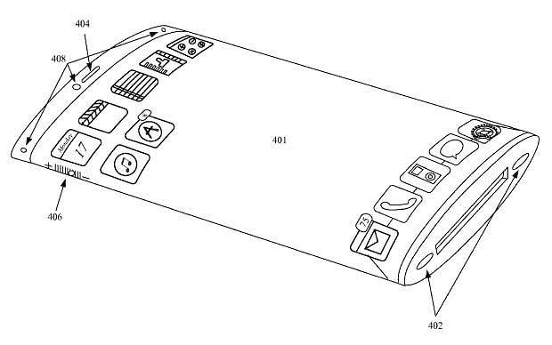 传苹果已开始准备折叠iPhone 三星将供应7.2寸屏