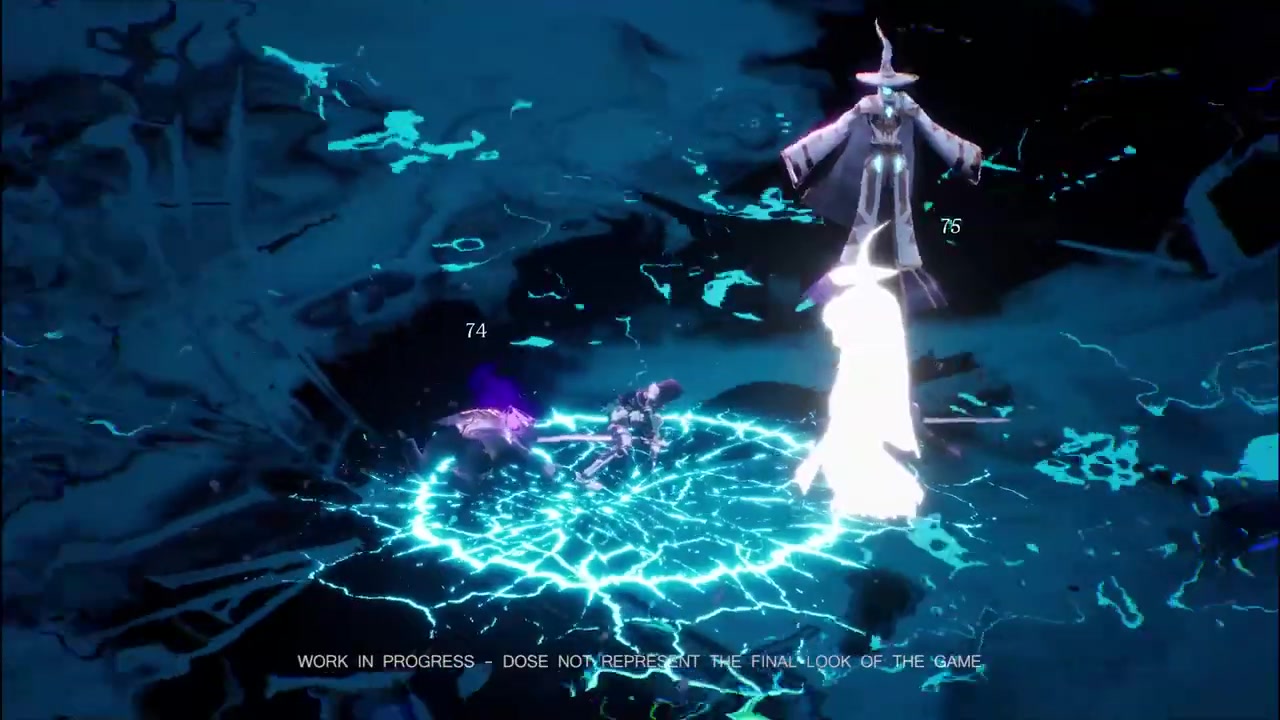 泰国工作室开发《阿泰诺之刃2》全新实机视频展示
