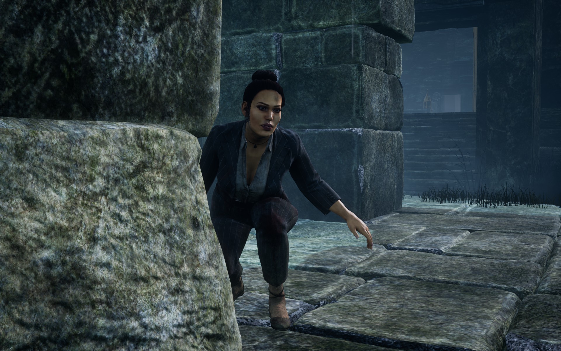 《黎明杀机》新DLC追加全新女性杀手及神庙地图