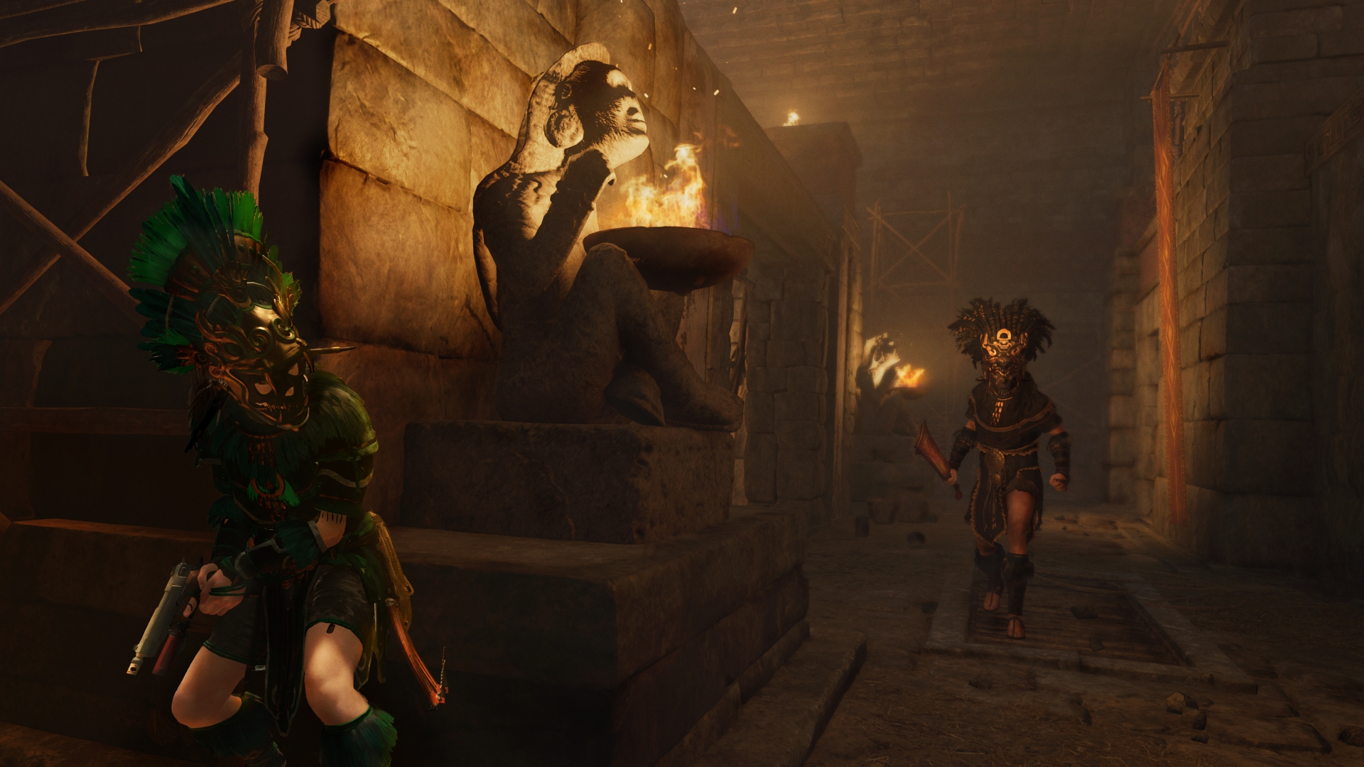 《古墓丽影：暗影》蛇心DLC上线 追加古墓及自定内容