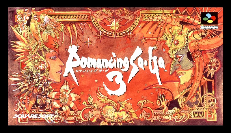 《浪漫沙加3》复刻版延期发售 新手游却无影响
