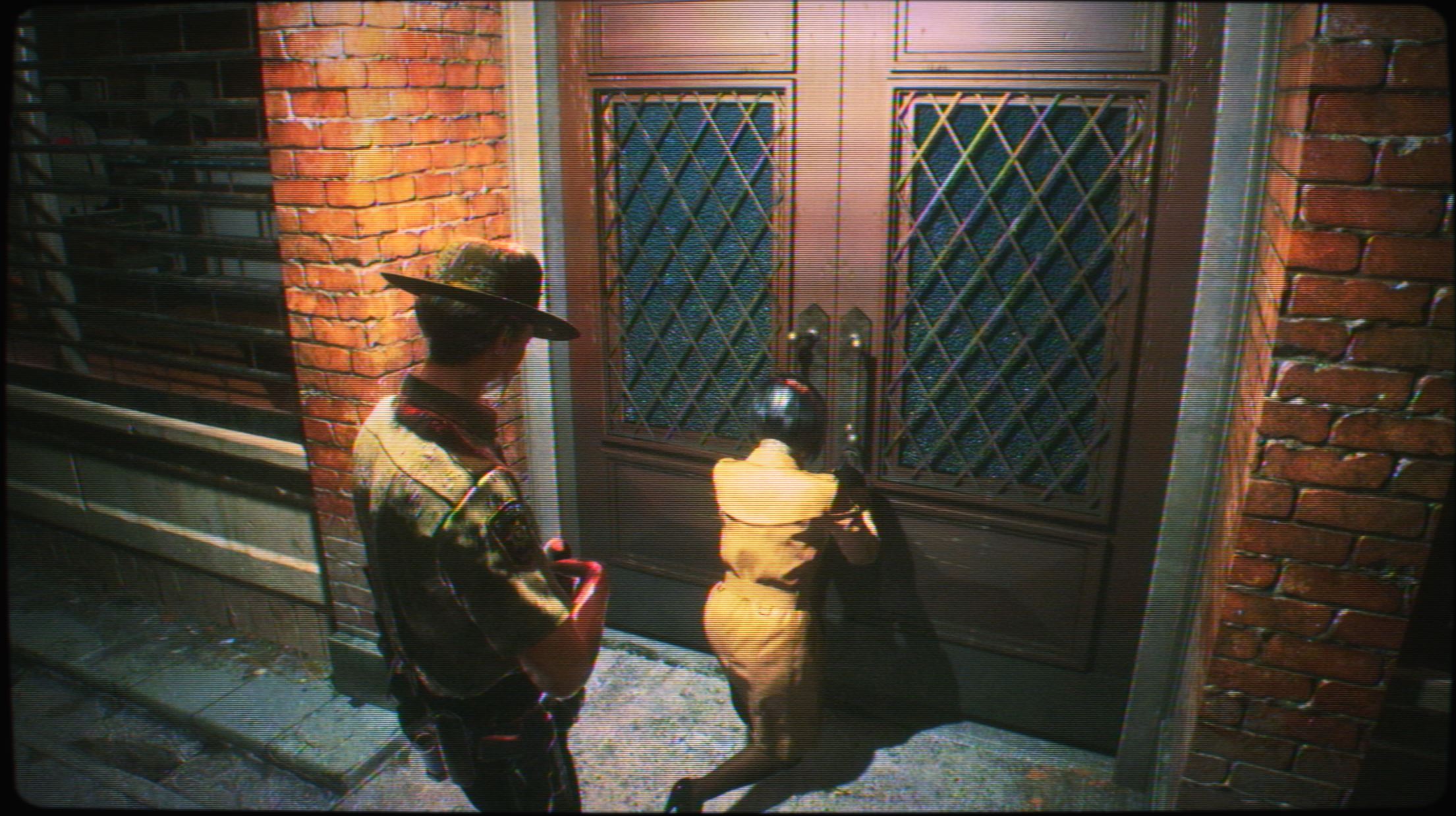 《死化危缓2：重制版》录像带MOD 可怕感爆棚