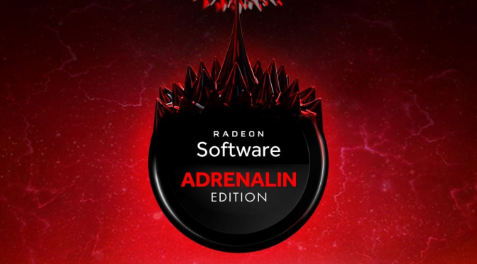 AMD发布Adrenalin Edition 19.3.1驱动 优化《鬼泣5》