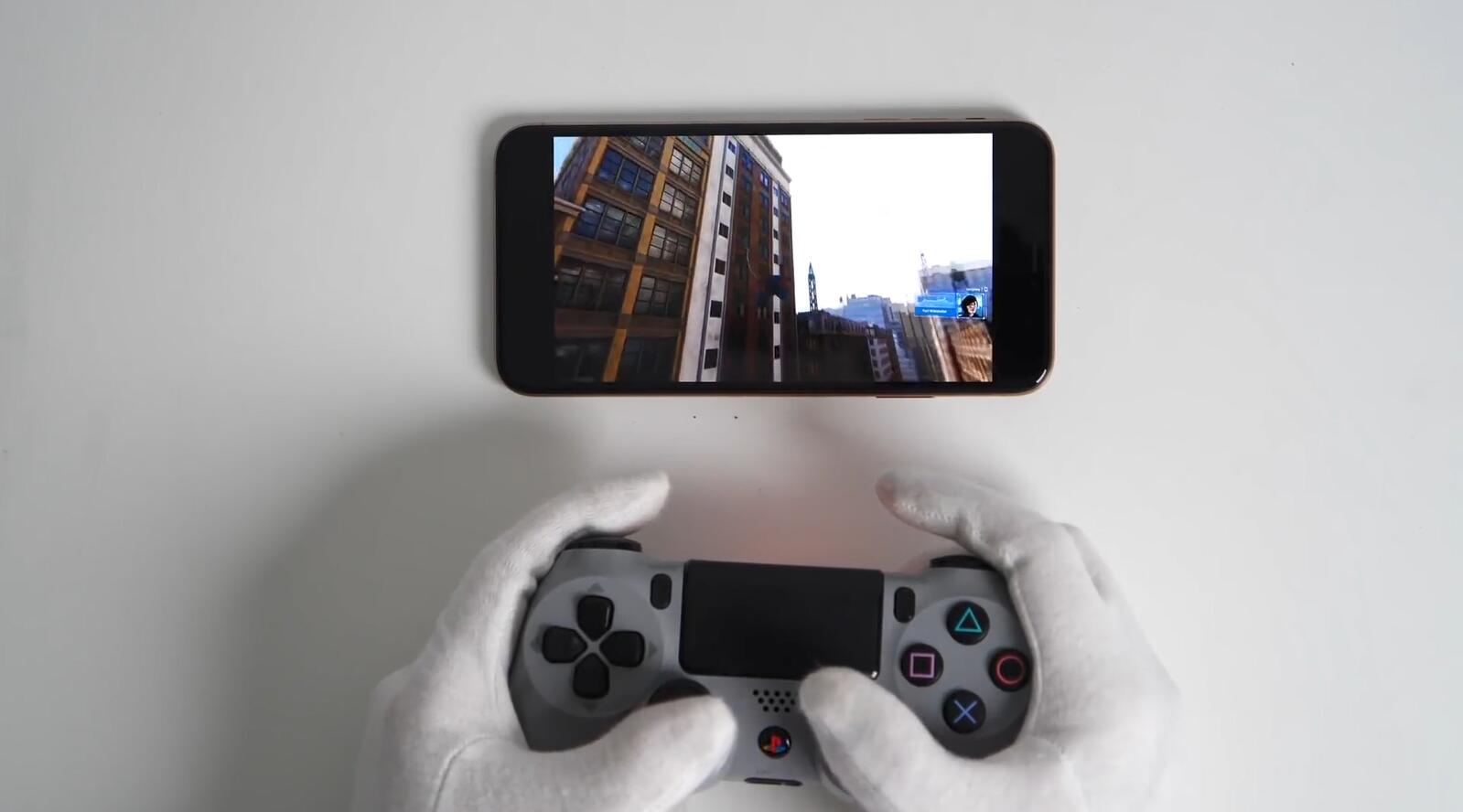 PS4 RemotePlayʵʾ iPhonePS4ռ