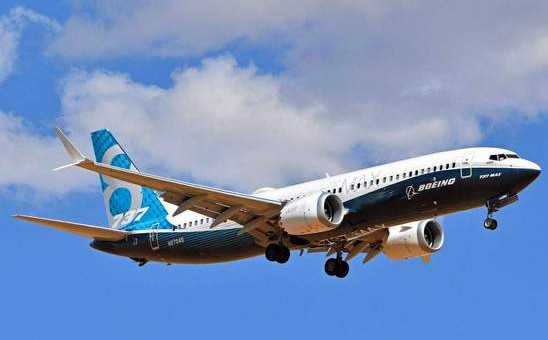 5个月坠毁两架 国内航司久停运止波音737MAX客机