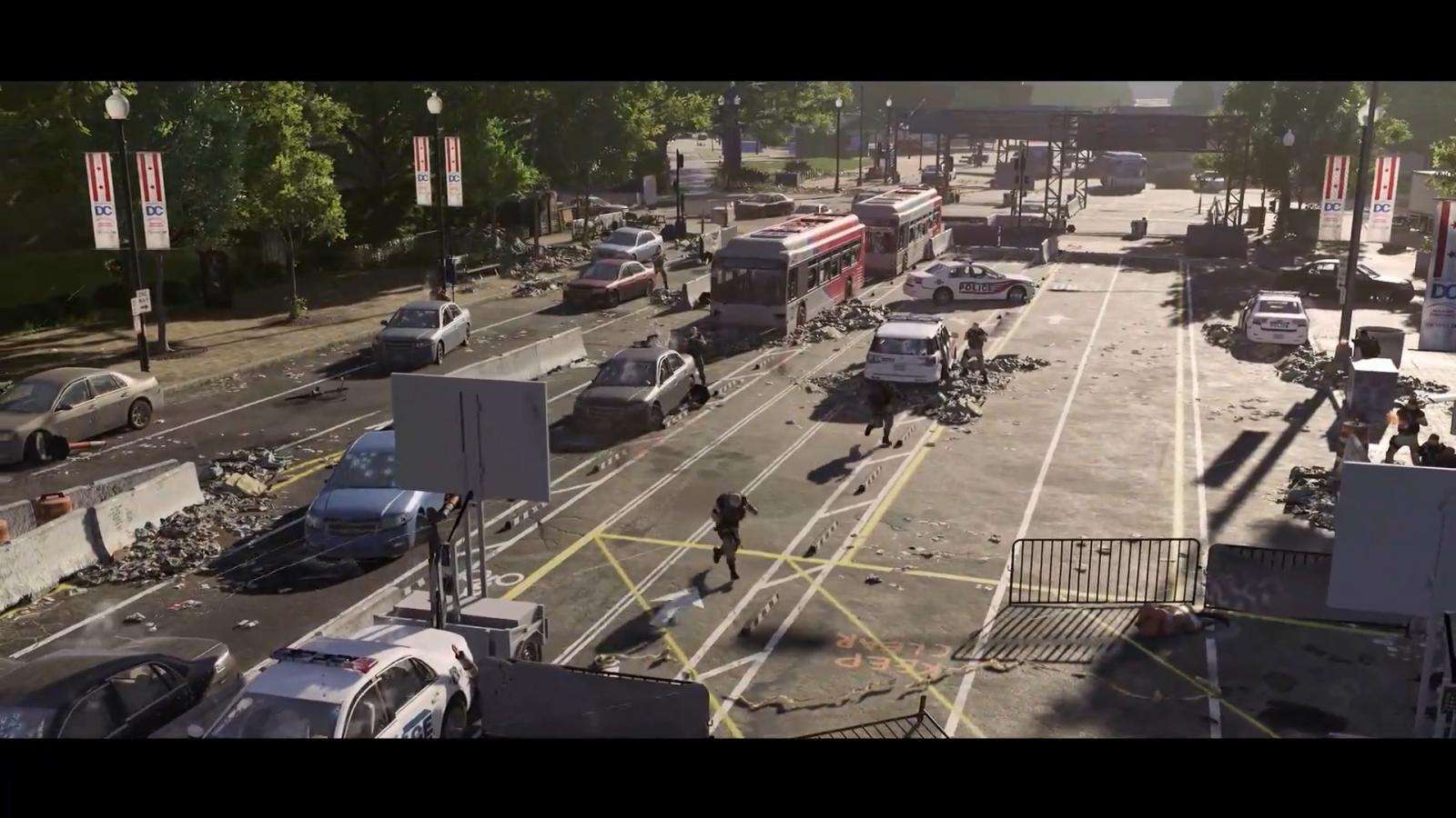 《全境封锁2》爆出网络问题 育碧表示已经着手修复