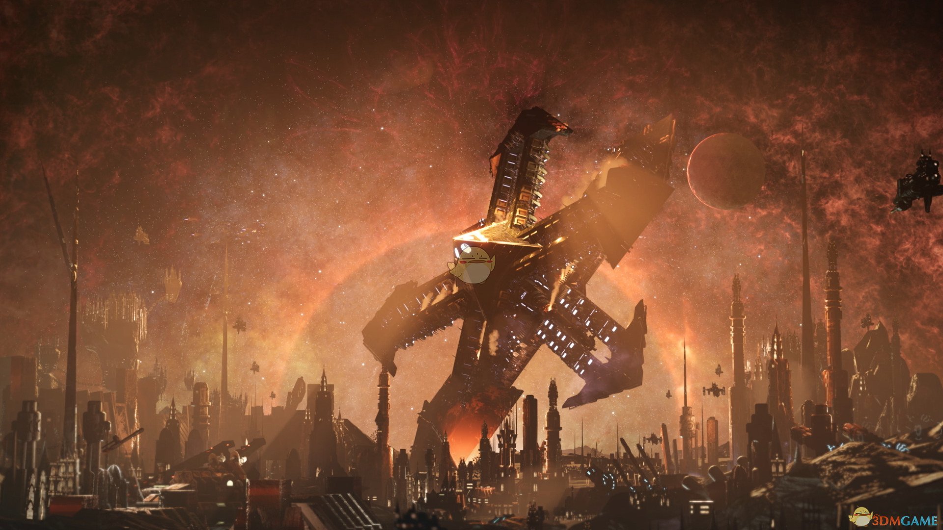 《哥特舰队：阿玛达2》帝国战役星际战士配船心得介绍