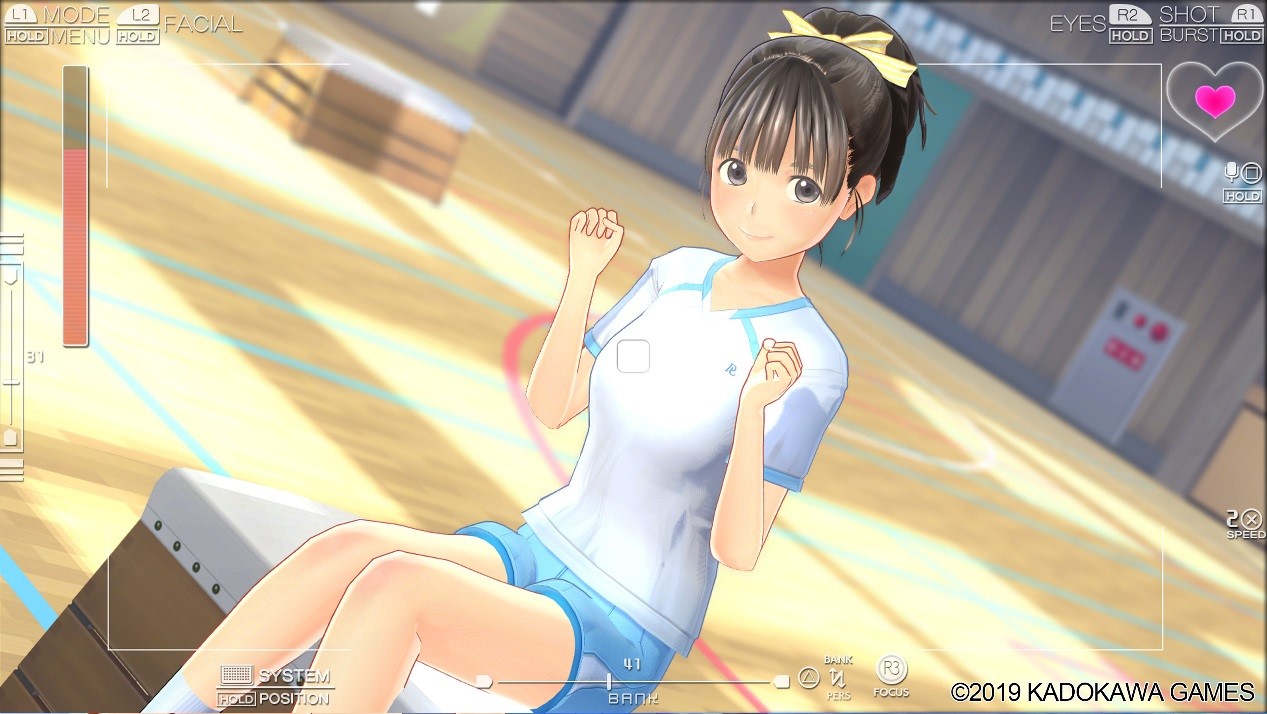 恋爱模拟游戏《LoveR》中文版 将于2019年夏季发售