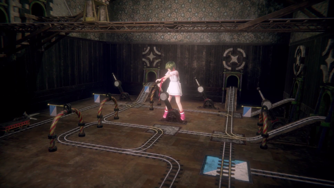 VR逃生游戏《最后的迷宫》跳票 完整版预告片公布