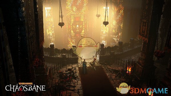 《战锤：混沌祸根》特色玩法及游戏背景介绍