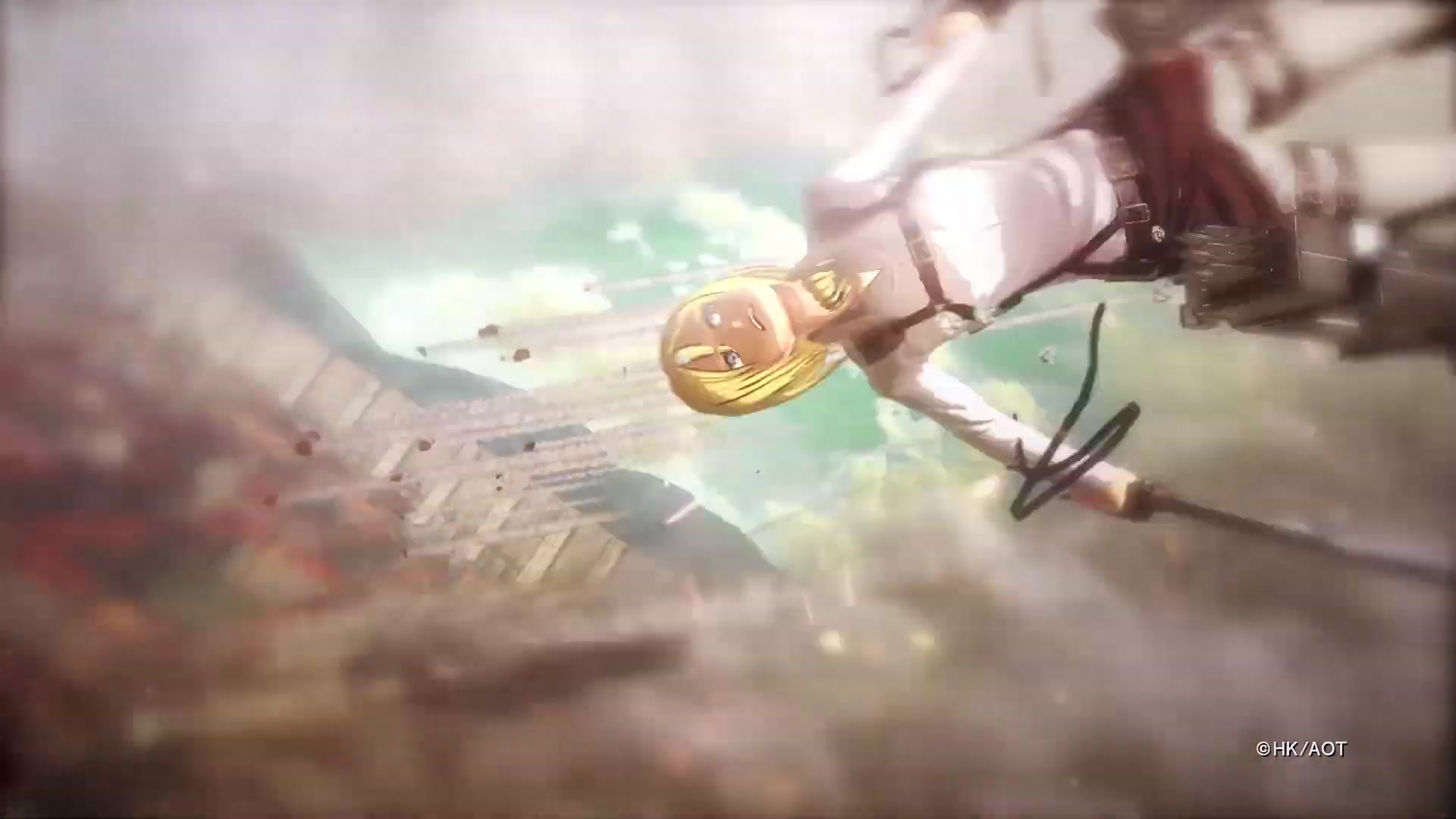 《进击的巨人2：最终之战》正式面向各大平台推出